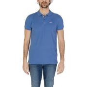 Lyhythihainen poolopaita Tommy Hilfiger  SLIM PLACKET DM0DM18312  EU X...