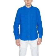 Pitkähihainen paitapusero Blauer  24SBLUS01038  EU M