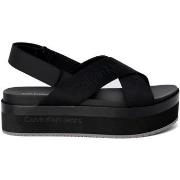 Sandaalit Calvin Klein Jeans  FLATFORM SLIN YW0YW01362  39