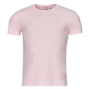 Lyhythihainen t-paita Polo Ralph Lauren  T-SHIRT AJUSTE EN COTON  EU X...