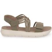 Sandaalit Jana  WHITE SANDAL  38