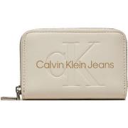 Lompakot Calvin Klein Jeans  SCULPTED MED ZIP AROUND MONO K60K612255  ...