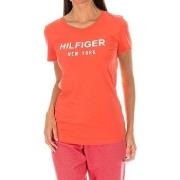 Lyhythihainen t-paita Tommy Hilfiger  1487906329-314  EU XS