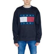 Svetari Tommy Hilfiger  TJM RLX BIG FLAG DM0DM19222  EU XXL