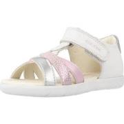 Tyttöjen sandaalit Geox  B SANDAL ALUL GIRL D  22