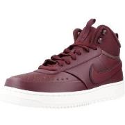 Tennarit Nike  COURT VISION MID WINTER  41