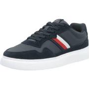 Tennarit Tommy Hilfiger  LIGHTWEIGHT LEATHER MIX  41