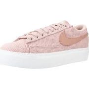 Tennarit Nike  W BLAZER LOW PLATFORM  38 1/2