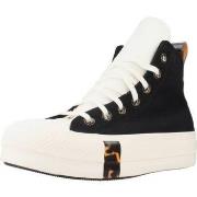 Tennarit Converse  CHUCK TAYLOR ALL STAR LIFT PLATFORM TORTOISE  37