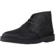 Saappaat Clarks  DESERT BOOT 3  35 1/2