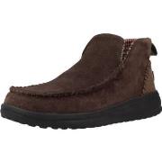 Saappaat HEYDUDE  DENNY SUEDE  36