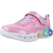 Tennarit Skechers  INFINITE HEART LIGHTS - FRE  36