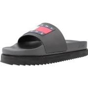 Rantasandaalit Tommy Jeans  TJW ELEVATED FLATFORM SLIDE  38