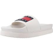 Rantasandaalit Tommy Jeans  TJW ELEVATED FLATFORM SLIDE  39