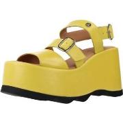 Sandaalit Yellow  CARRIE  39