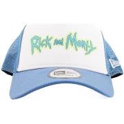 Lippalakit New-Era  RICK AND MORTY  Yksi Koko