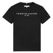 Lyhythihainen t-paita Tommy Hilfiger  ESSENTIAL TEE S/S  12 vuotta