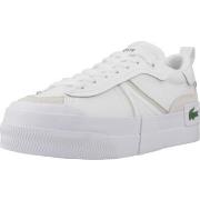 Tennarit Lacoste  L004 PLATFORM CONTRASTED  36