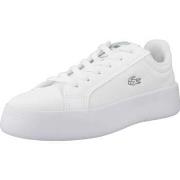 Tennarit Lacoste  CARNABY PLATFORM LITE TEX  36