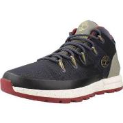 Saappaat Timberland  SPRINT MID LACE UP WAT  40