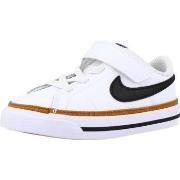 Tennarit Nike  COURT LEGACY BABY  19 1/2