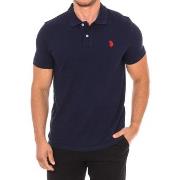 Lyhythihainen poolopaita U.S Polo Assn.  67940-179  EU S