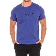 Lyhythihainen t-paita U.S Polo Assn.  67953-337  EU M