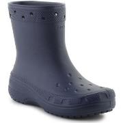 Kengät Crocs  Classic boot 208363-410 navy blue marine  42 / 43