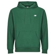 Svetari New Balance  SMALL LOGO HOODIE  EU XXL