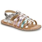 Tyttöjen sandaalit Minibel  BERGAMOTTE  37