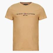 Lyhythihainen t-paita Tommy Hilfiger  LOGO TEE  EU S