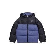 Toppatakki Guess  HOODED LS PADDED PUFFER W/ZIP  10 ans