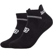 Urheilusukat Skechers  2PPK Mesh Ventilation Bamboo Socks  35 / 38