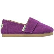 Lasten kangassandaalit Paez  Gum Classic Kids - Combi Linen Amethyst  ...