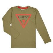 T-paidat pitkillä hihoilla Guess  LS T SHIRT CORE  10 ans