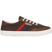 Tennarit Kawasaki  Fuzion 2.0 Canvas Shoe K242352 5045 Chocolate Brown...