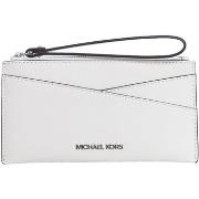 Kukkarot MICHAEL Michael Kors  35H1STVW2L-OPTIC WHITE  Yksi Koko