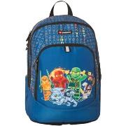 Reppu Lego  Ninjago Base School Backpack  Yksi Koko