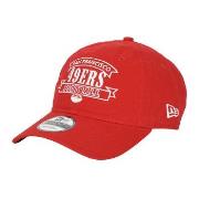 Lippalakit New-Era  RETRO NFL 9TWENTY® SAN FRANCISCO 49ERS  Yksi Koko