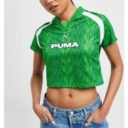 T-paidat & Poolot Puma  FOOTBALL JERSEY BABY TEE WOMAN  EU S