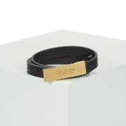 Vyöt Lauren Ralph Lauren  NEW PLAQUE-BELT-SKINNY  EU L