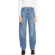 Suorat farkut Calvin Klein Jeans  HIGH RISE LOOSE J20J223643  IT 40