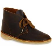 Saappaat Clarks  DESERT BOOT BEES  42