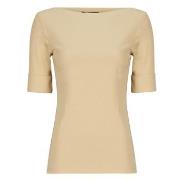 T-paidat pitkillä hihoilla Lauren Ralph Lauren  JUDY-ELBOW SLEEVE-KNIT...