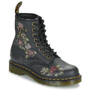 Kengät Dr. Martens  1460 Decayed Roses Classic Tumbled Nappa  36