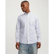 Pitkähihainen paitapusero Jack & Jones  12182486 OXFORD  EU XXL