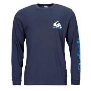 T-paidat pitkillä hihoilla Quiksilver  COMP LOGO LS  EU S