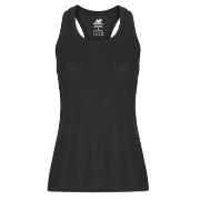 Hihattomat paidat / Hihattomat t-paidat New Balance  CORE RUN TANK  EU...