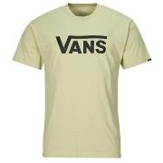 Lyhythihainen t-paita Vans  MN VANS CLASSIC  EU S