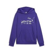 Svetari Puma  ESS+ CAMO HOODIE FL  7 / 8 Jahre